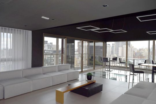Kitnet/Studio à venda com 1 quarto, 22m² em Cerqueira César, São Paulo