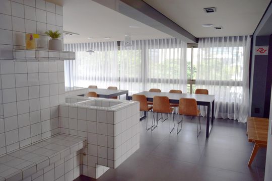 Kitnet/Studio à venda com 1 quarto, 22m² em Cerqueira César, São Paulo