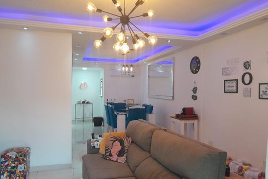 Apartamento à venda com 4 quartos, 140m² em Recreio dos Bandeirantes, Rio de Janeiro