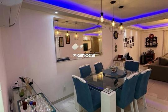 Apartamento à venda com 4 quartos, 140m² em Recreio dos Bandeirantes, Rio de Janeiro
