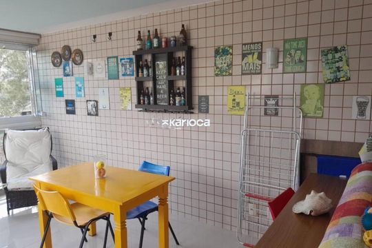 Apartamento à venda com 4 quartos, 140m² em Recreio dos Bandeirantes, Rio de Janeiro