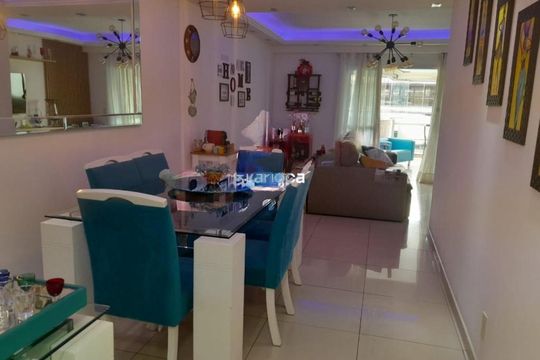 Apartamento à venda com 4 quartos, 140m² em Recreio dos Bandeirantes, Rio de Janeiro