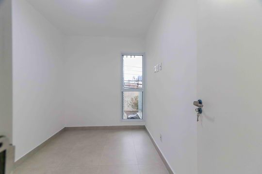 Quarto de apartamento para alugar com 2 quartos, 38m² em Vila Lageado, São Paulo