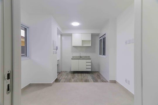 Apartamento para alugar com 2 quartos, 38m² em Vila Lageado, São Paulo