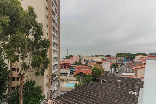 Área comum de apartamento para alugar com 2 quartos, 42m² em Vila Lageado, São Paulo