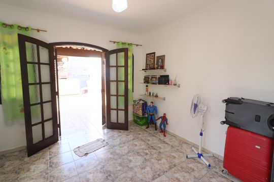 Suíte 1 de casa à venda com 4 quartos, 300m² em Maurilopolis, Osasco