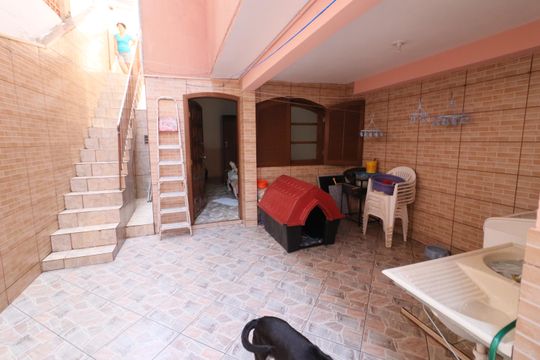 Área de Serviço de casa à venda com 4 quartos, 300m² em Maurilopolis, Osasco