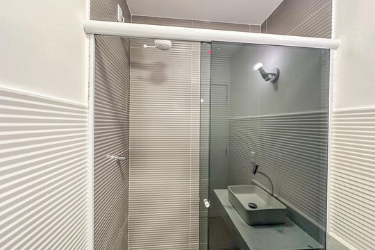 Apartamento para alugar com 1 quarto, 45m² em Flamengo, Rio de Janeiro