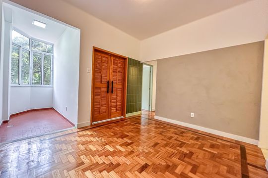 Apartamento para alugar com 1 quarto, 45m² em Flamengo, Rio de Janeiro