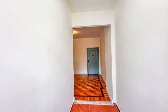 Apartamento para alugar com 1 quarto, 45m² em Flamengo, Rio de Janeiro