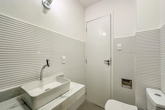 Apartamento para alugar com 1 quarto, 45m² em Flamengo, Rio de Janeiro
