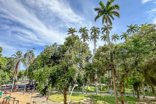 Apartamento para alugar com 1 quarto, 45m² em Flamengo, Rio de Janeiro