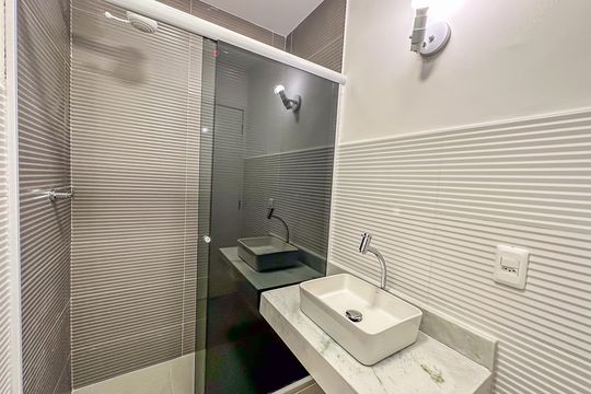 Apartamento para alugar com 1 quarto, 45m² em Flamengo, Rio de Janeiro