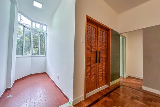 Apartamento para alugar com 1 quarto, 45m² em Flamengo, Rio de Janeiro