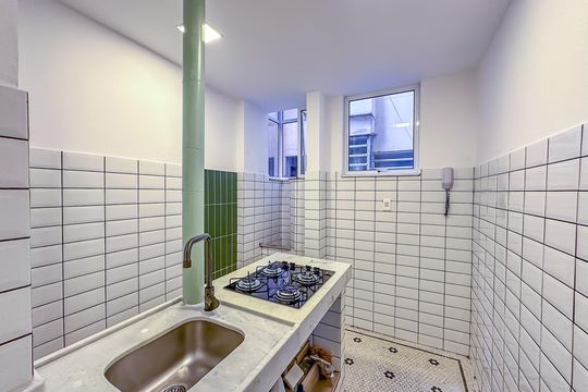 Apartamento para alugar com 1 quarto, 45m² em Flamengo, Rio de Janeiro