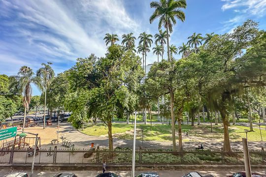Apartamento para alugar com 1 quarto, 45m² em Flamengo, Rio de Janeiro