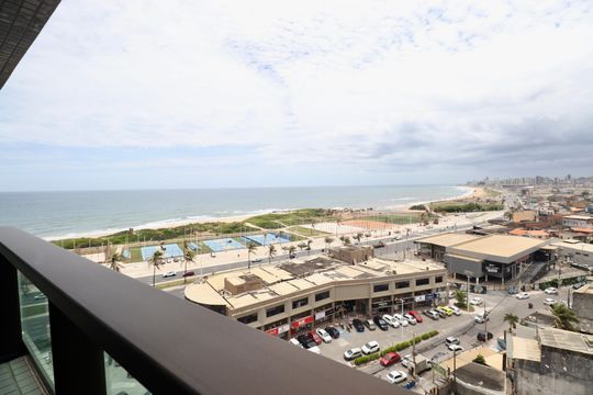 Apartamento para alugar com 2 quartos, 30m² em Boca do Rio, Salvador