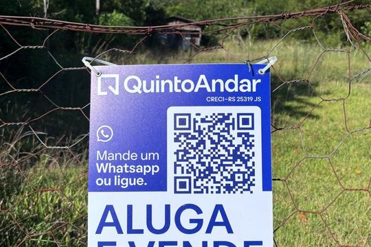 Placa de casa à venda com 2 quartos, 45m² em Vila Nova, Porto Alegre
