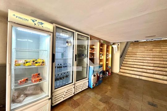 Área comum - Mercado de apartamento à venda com 3 quartos, 77m² em Vila Monte Alegre, São Paulo