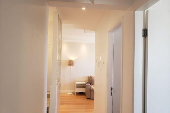 corredor de apartamento à venda com 3 quartos, 70m² em Jaguaré, São Paulo