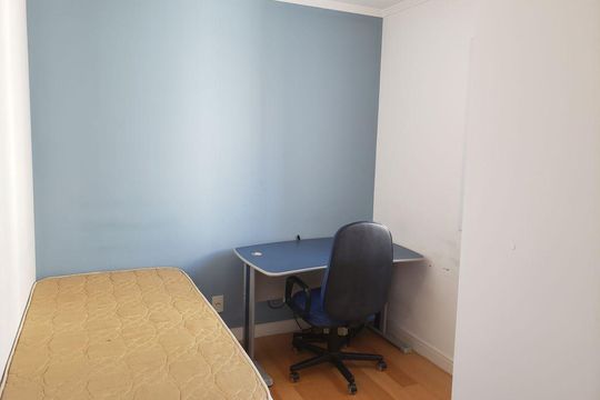 Quarto de apartamento à venda com 3 quartos, 70m² em Jaguaré, São Paulo