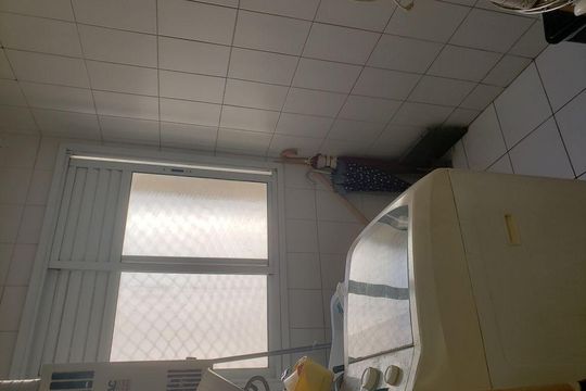 Área de serviço de apartamento à venda com 3 quartos, 70m² em Jaguaré, São Paulo