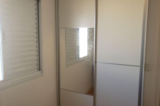 Quarto de apartamento à venda com 3 quartos, 70m² em Jaguaré, São Paulo