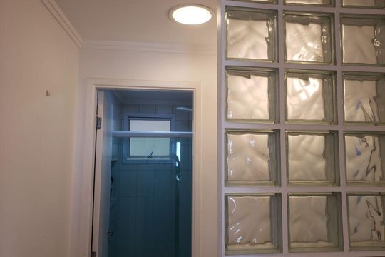 Banheiro de apartamento à venda com 3 quartos, 70m² em Jaguaré, São Paulo