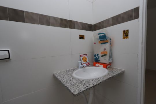 Banheiro de casa para alugar com 2 quartos, 59m² em Vila Formosa, São Paulo