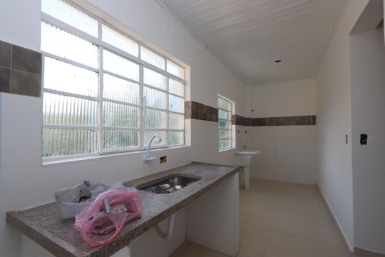 Cozinha de casa para alugar com 2 quartos, 59m² em Vila Formosa, São Paulo