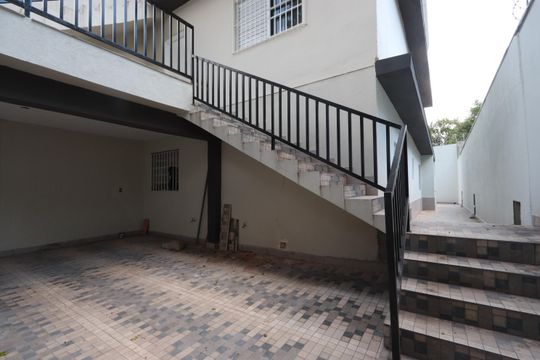Garagem de casa para alugar com 2 quartos, 59m² em Vila Formosa, São Paulo