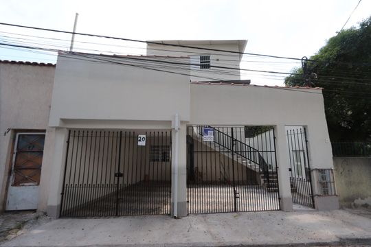 Fachada de casa para alugar com 2 quartos, 59m² em Vila Formosa, São Paulo