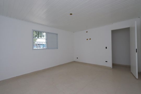 Quarto 1 de casa para alugar com 2 quartos, 59m² em Vila Formosa, São Paulo