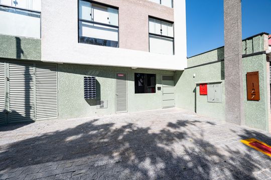 Fachada de apartamento para alugar com 1 quarto, 45m² em Mirandópolis, São Paulo