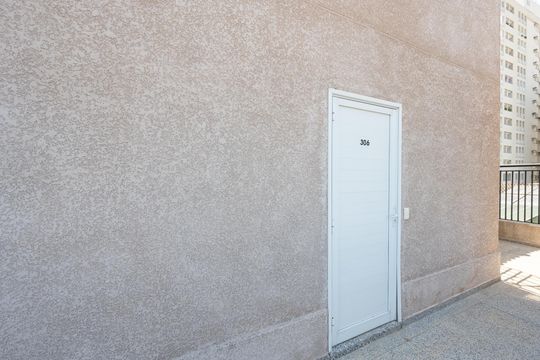 Entrada de apartamento para alugar com 1 quarto, 45m² em Mirandópolis, São Paulo