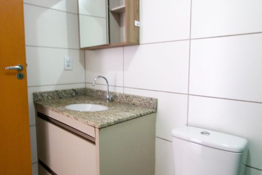 Apartamento à venda com 1 quarto, 80m² em Samambaia, Brasília