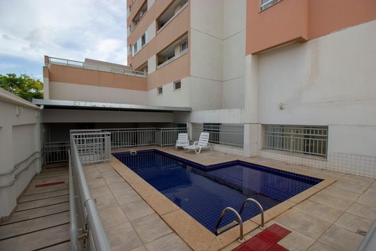 Apartamento à venda com 1 quarto, 80m² em Samambaia, Brasília