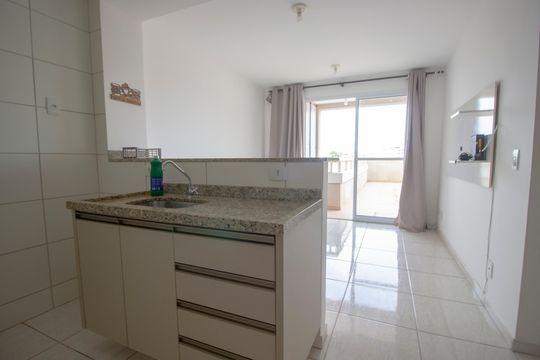 Apartamento à venda com 1 quarto, 80m² em Samambaia, Brasília
