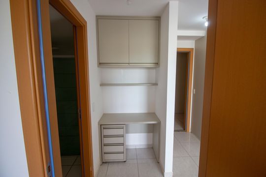 Apartamento à venda com 1 quarto, 80m² em Samambaia, Brasília