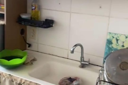 Apartamento à venda com 2 quartos, 45m² em Mário Quintana, Porto Alegre