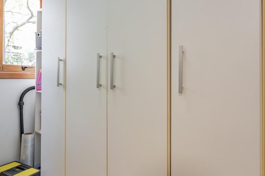 Área de Serviço de apartamento à venda com 2 quartos, 110m² em Bela Vista, Porto Alegre