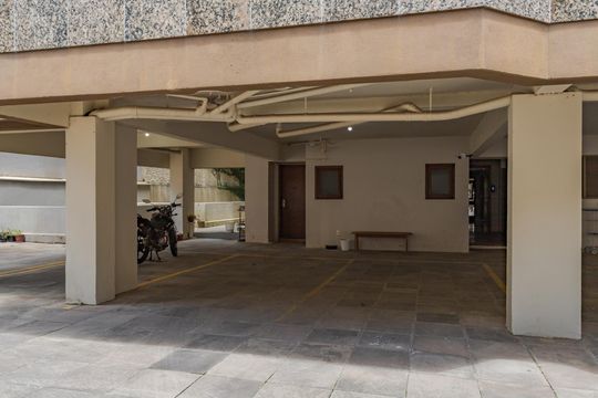 Garagem de apartamento à venda com 2 quartos, 110m² em Bela Vista, Porto Alegre