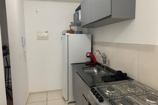 Apartamento para alugar com 1 quarto, 34m² em Riachuelo, Rio de Janeiro
