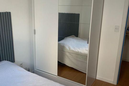 Apartamento para alugar com 1 quarto, 34m² em Riachuelo, Rio de Janeiro