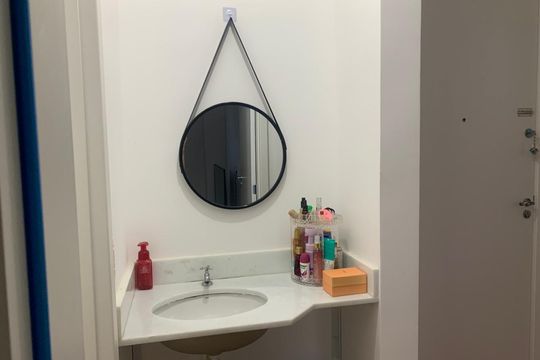 Apartamento para alugar com 1 quarto, 34m² em Riachuelo, Rio de Janeiro