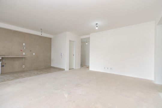 Sala de apartamento à venda com 3 quartos, 125m² em Santo Amaro, São Paulo