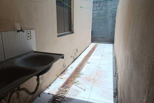 Casa de Condomínio à venda com 3 quartos, 53m² em Colonial, Contagem