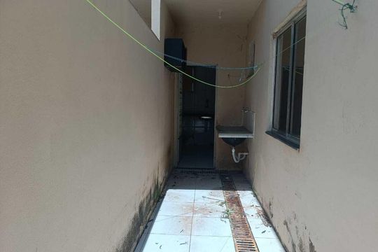 Casa de Condomínio à venda com 3 quartos, 53m² em Colonial, Contagem