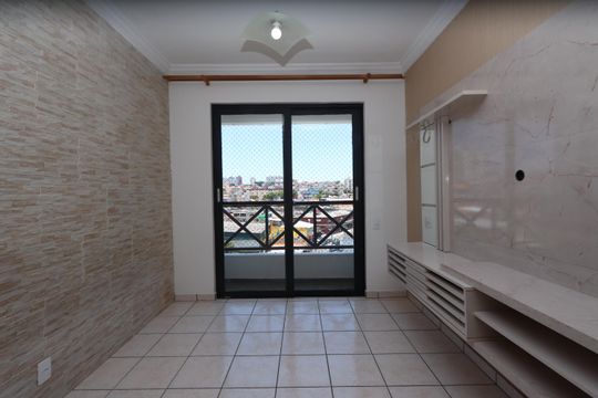 Sala de apartamento para alugar com 3 quartos, 63m² em Vila Prudente, São Paulo