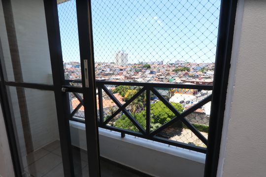 Sacada de apartamento para alugar com 3 quartos, 63m² em Vila Prudente, São Paulo